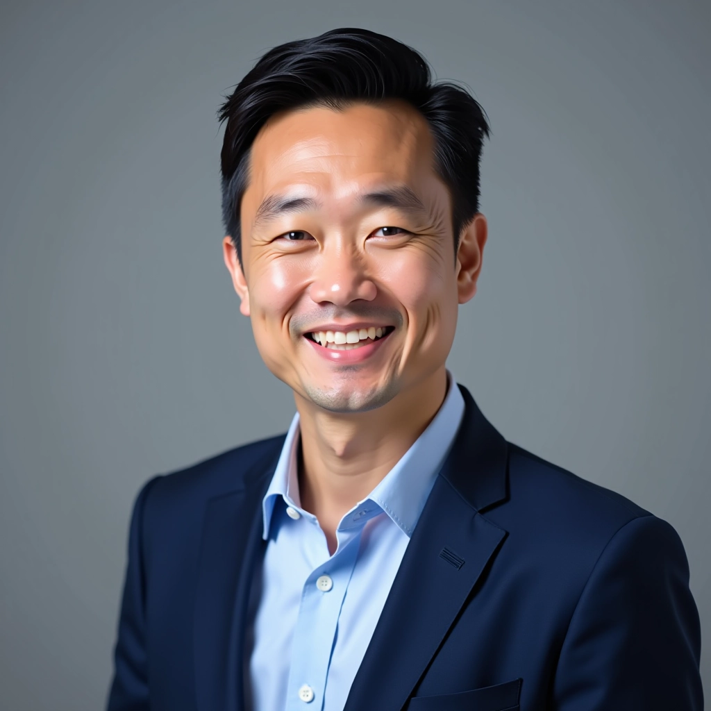 Michael Wong, Senior Payroll Compliance Specialist