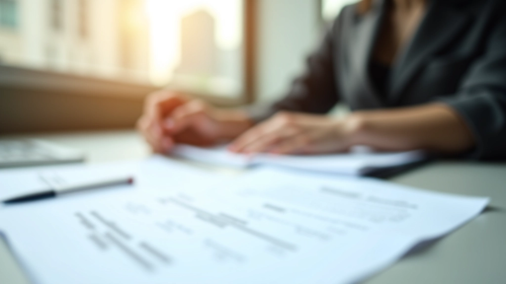 Maternity leave documentation showing employment benefits forms and statutory maternity benefit entitlements for female employees