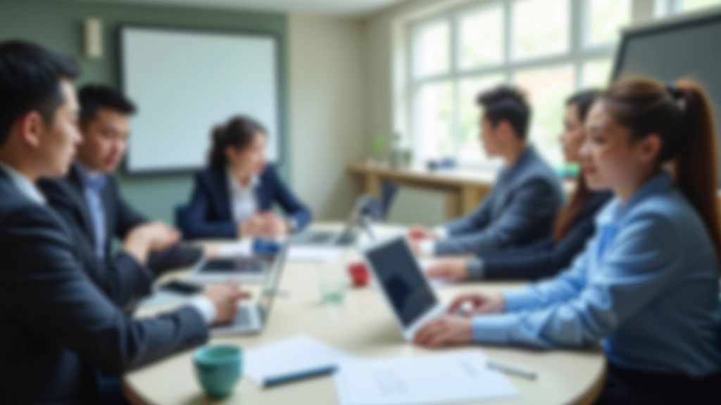Payroll training session in progress
