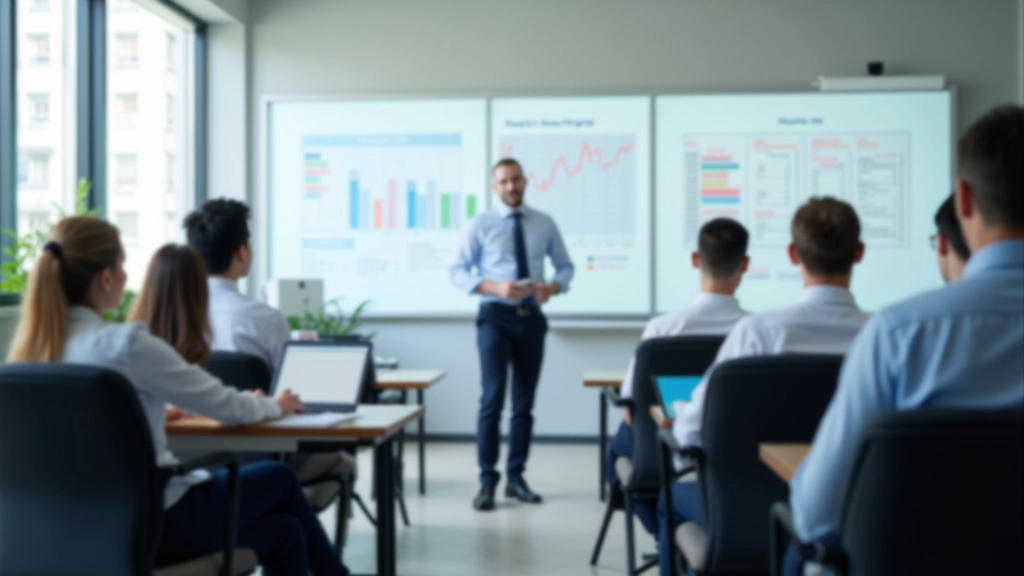 PayrollPro Academy Limited training classroom with professionals learning payroll management